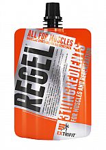 Extrifit Regel 80g citrón/pomaranč
