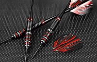 Šípky Harrows Fire High Grade Alloy soft 16g