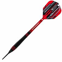 Šípky HARROWS SOFT ACE 18g