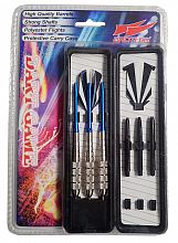 BROTHER Šípky s oceľovým hrotom SCORPIUS 22g