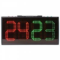 Merco LED elektronická tabuľa pre striedanie