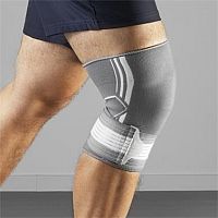 Spokey SEGRO PRE Bandáž na koleno, veľ. UNI