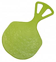 Plastový kĺzak Mrazík žltý A2030