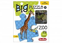 Puzzle BIG ZOO BABY
