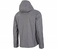 Pánska bunda 4F šedá