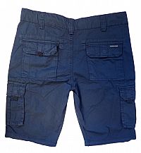 Pánske kraťasy Astrolabio - tmavo modré