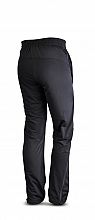 Nohavice pánske Trimm X-CROSS PANTS black/black - M