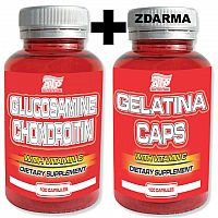 ATP GLUKOSAMIN CHONDROITIN 100 tabliet SV14