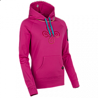 Dámska mikina KILPI pink