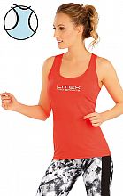 Tielko dámske - reflexná oranžová