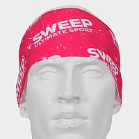 Sweep SCP076 čelenka ružovobiela uni