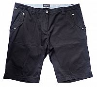 Dámske kraťasy Astrolabio čierne