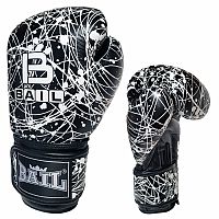 Boxerské rukavice BAIL LEOPARD IMAGE 03, 14oz, Koža