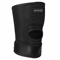 Spokey LAFE Neoprénová bandáž na koleno, veľ. S