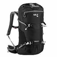 Turistický batoh NILS Camp NC1938 Kjolen čierny 40L