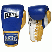Boxerské rukavice BAIL PROFI 04, 08 oz, Koža