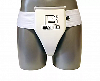Suspenzor dámsky PU, M, 25100, biely, BJ2020_biela