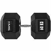 Hexagonálna jednoručka HMS 60 kg