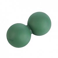 Spokey HARDY DUO Dvojitá masážna loptička, 16 x 8 cm