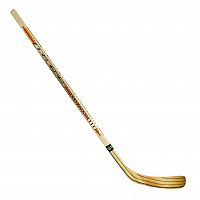 ACRA Hokejka drevená, laminovaná 107 cm - pravá