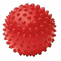 Noppenball 9cm John - masážny ježko s ventilčekom