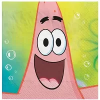 Papierové obrúsky Sponge Bob 16 ks