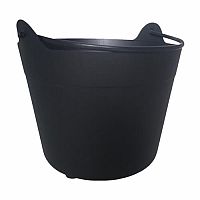 Halloweenská dekorace čarodejnický kotlík