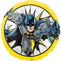 Fóliový balónik Batman Justice League 43 cm