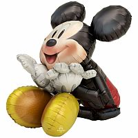 Chodiaci balónik Mickey Mouse Forever 73 cm