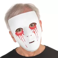 Halloweenska maska ​​Krvavé oči