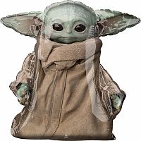 Chodiaci balónik Mandalorian - Baby Yoda Grogu 78 cm