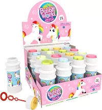 Bublifuk 175ml Maxi Jednorožec