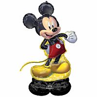 Obrie balón Mickey Mouse 130 cm