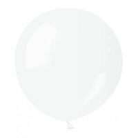 Obří nafukovací balon - transparentní (průhledný)