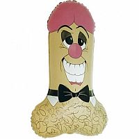 Fóliový balónik Penis 79 cm