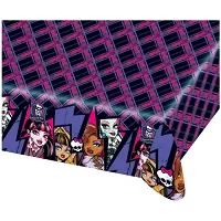 Plastový párty obrus Monster High 2 120 x 180 cm