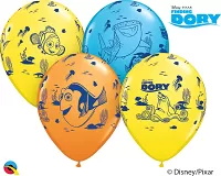 Latexový balonek Hledá se Dory 30 cm