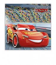 Papierové párty obrúsky Cars 3 - 20 ks