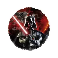 Fóliový balónik Star Wars 43 cm