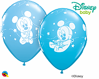 Latexový balónik Baby Mickey 30 cm