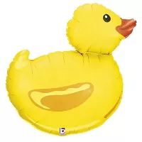 Fóliový balónik Kačička 73 cm