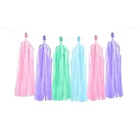 Girlanda strapce mix 1 - 150 cm