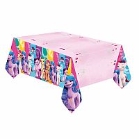 Papierový obrus My little Pony - New Generation - 120 x 180 cm
