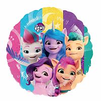 Fóliový balónik My Little Pony New Generation 43 cm