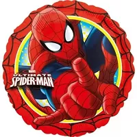 Fóliový balónik Ultimate Spiderman 43 cm