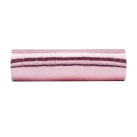 Serpentíny holografické rose gold 380 cm