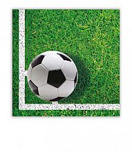 Party ubrousky fotbal party, 20 ks