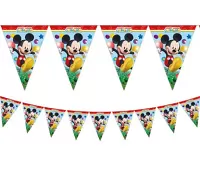 Vlajočková girlanda Mickey Playful 230 cm