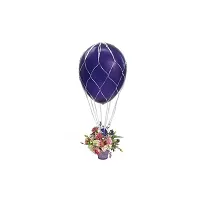 Dekorační síťka na balon 40 cm