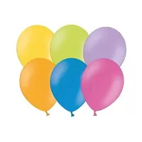 Balóniky 23 cm - mix pastelových farieb 50 ks